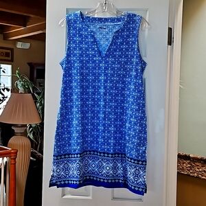 Lands End Dress